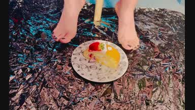 Full video - Desert & Feet 🍰🍰🍰