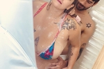Shower Horny, u want play with us?🚿