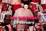 My birthday 🎂