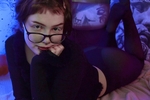 Teaser Neylon/foot fetishes hihi