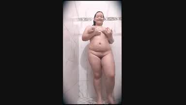 take a shower with me