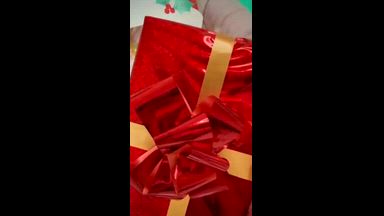 ready for your christmas gift?🎁🎄🔥