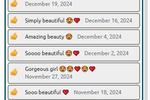 My Reviews 6
