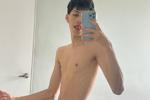 Shirtless phil