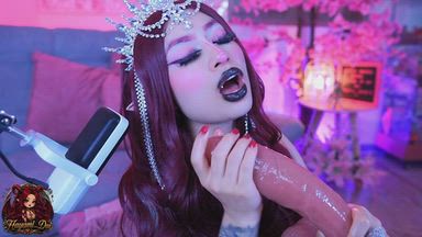 ASMR EROTIC + HANDJOB 👋🍆🗣️