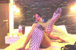 show you my sexy legs and heels for dominate you