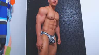 flex naked