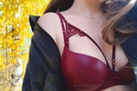 Outdoor photoshoot
