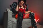 The mistress of sin