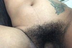 hairy me