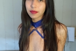 The love is blue