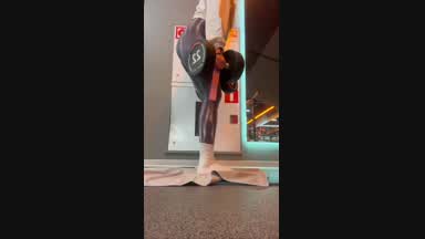work out