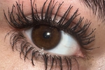 Beautiful dark eyes