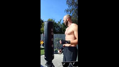 😎👊Playtime🥊🥊