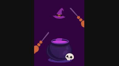 special halloween show