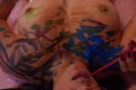 zoey fox โ PAINT SHOW ๐๐ฅณ only fans