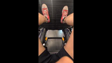 LEGS DAY 🦵