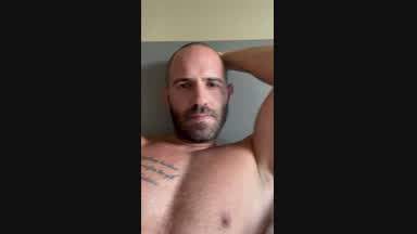 Sweaty and Shaved pits