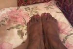 more foot pics