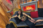 im your  sexy  miss cleopatra