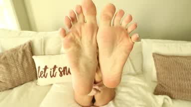Foot Worship