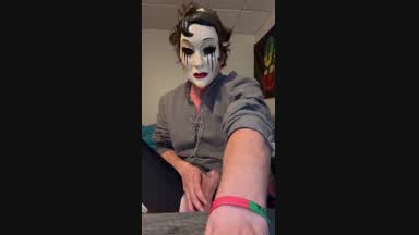 xxbobbidigitalxx — Halloween Jerk Off