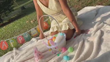 Sweet Easter with surprise 💋🐰