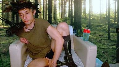 cody tha god — October Fantasy #2: Forest Nymph