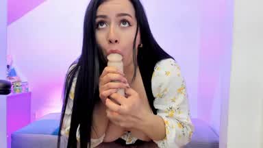 I will make you the best blowjob in my office 💦😈