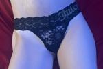 Panties for sale - Black