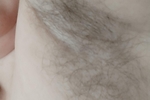 hairy