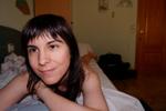 Teasing you from my bed