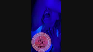 Doggy gefickt & in den Mund gespritzt!