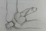dick drawings