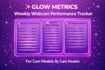 WEEKLY STREAMING ANALYTICS