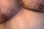 Boss naked