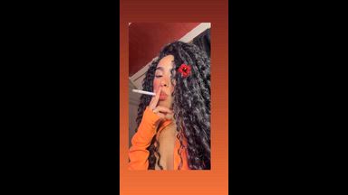smoke 🚬💋