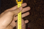 HOW TALL IS MY DICK ?