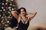 Your gift under the tree. Sexy Lilu