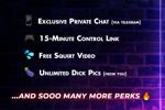 Fan Club Perks