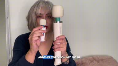 Seska Reviews: Micro Magic Wand