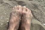 my feet