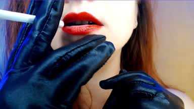 smoky fetish!