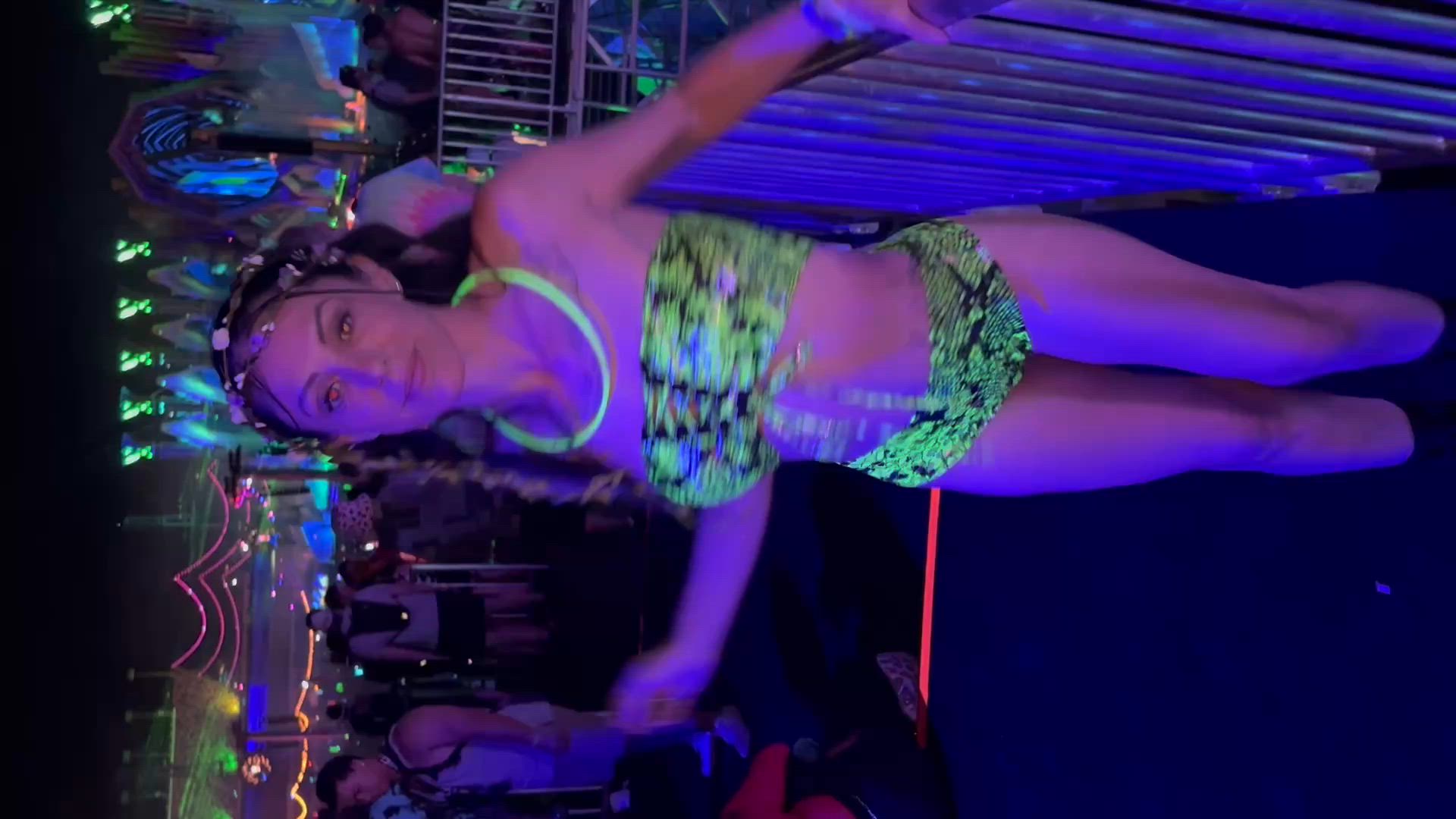 Fun night at EDC