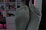 Mistress's dirty socks