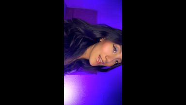 Purple is my favorite color