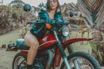Sensuality on wheels 🤩