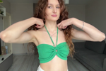 Green top(you guys requested)