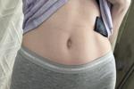 gray boy shorts <3