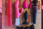 My Lovense Toys